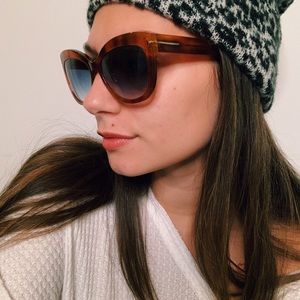 TOM FORD “ Alistair” Polarized Sunglasses